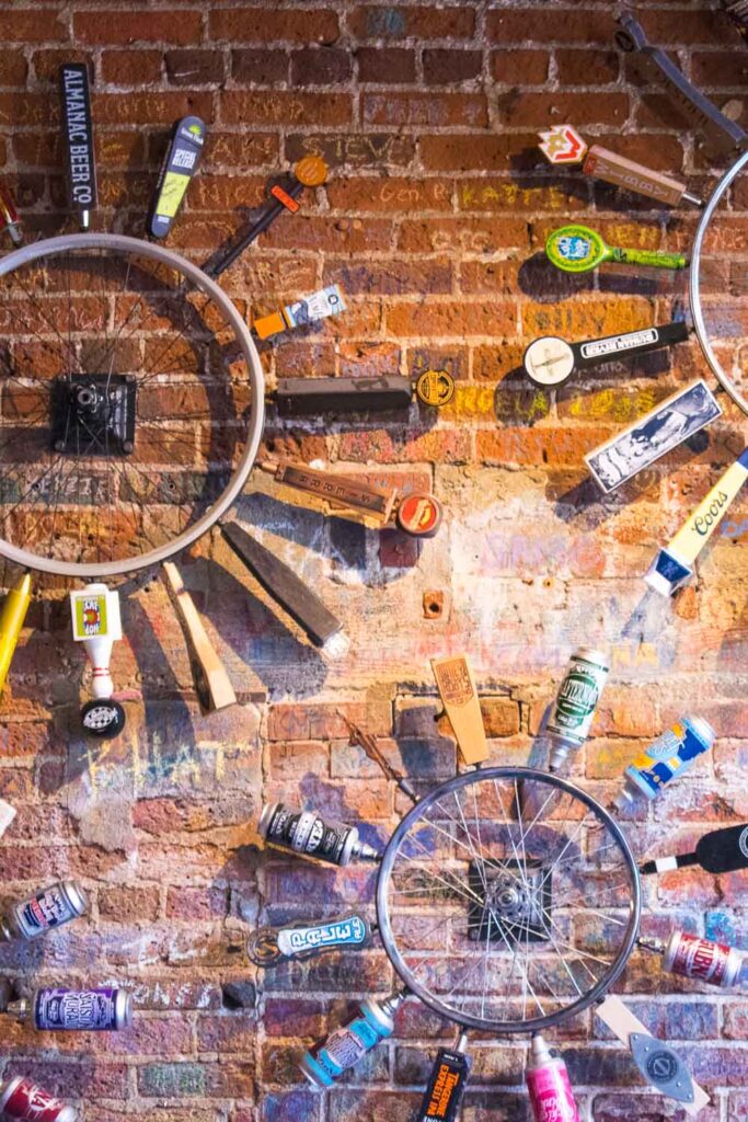 Guide to the Great American Beer Festival, with a map of the 2018 GABF award-winning beers - now get out there and drink local!