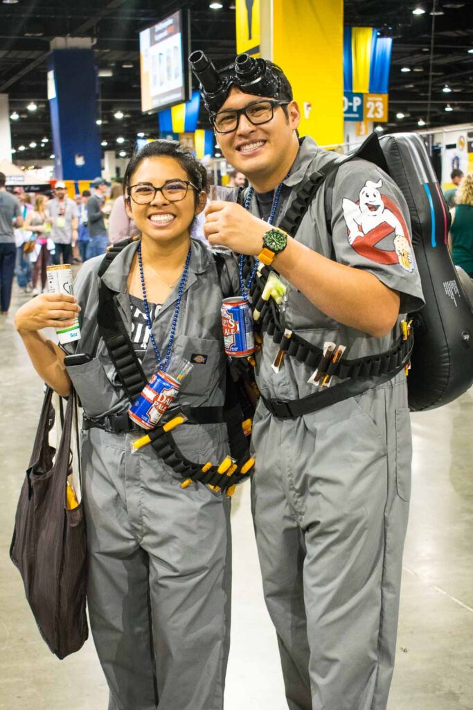 Guide to the Great American Beer Festival, with a map of the 2018 GABF award-winning beers - now get out there and drink local!