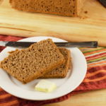 Rúgbrauð is a traditional Icelandic dark rye bread, sweet and hearty with a rich history but impossibly simple to make.