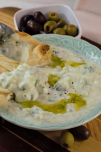 Addicting Tzatziki Sauce – Mountain Cravings