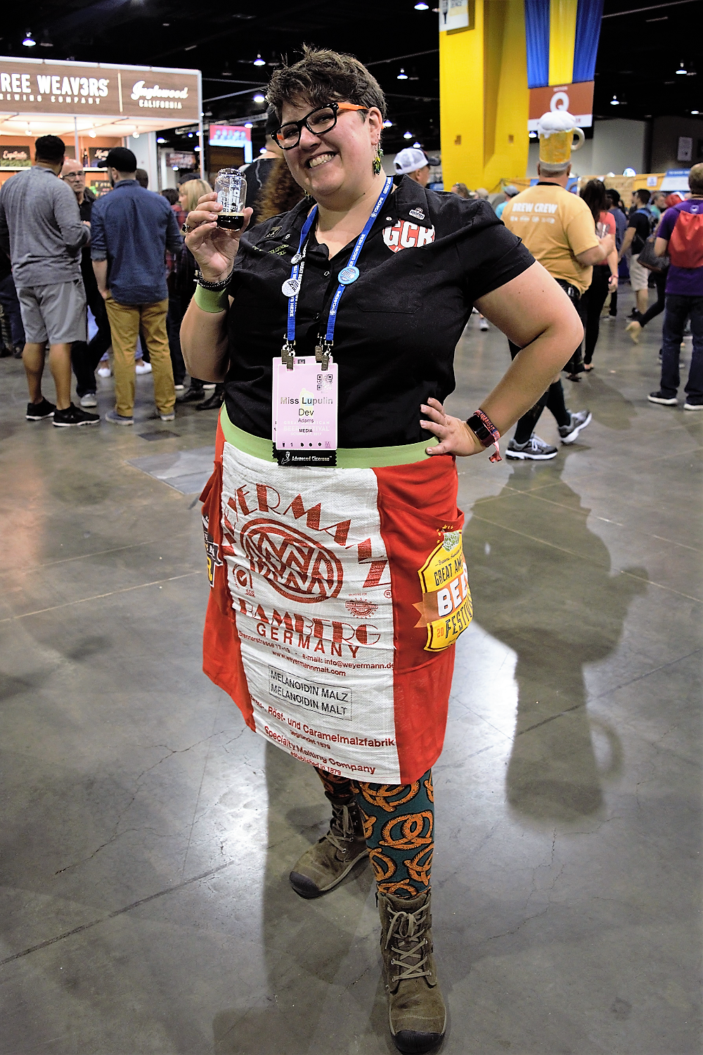 Guide to the Great American Beer Festival, with a map of the 2017 GABF award-winning beers - now get out there and drink local!