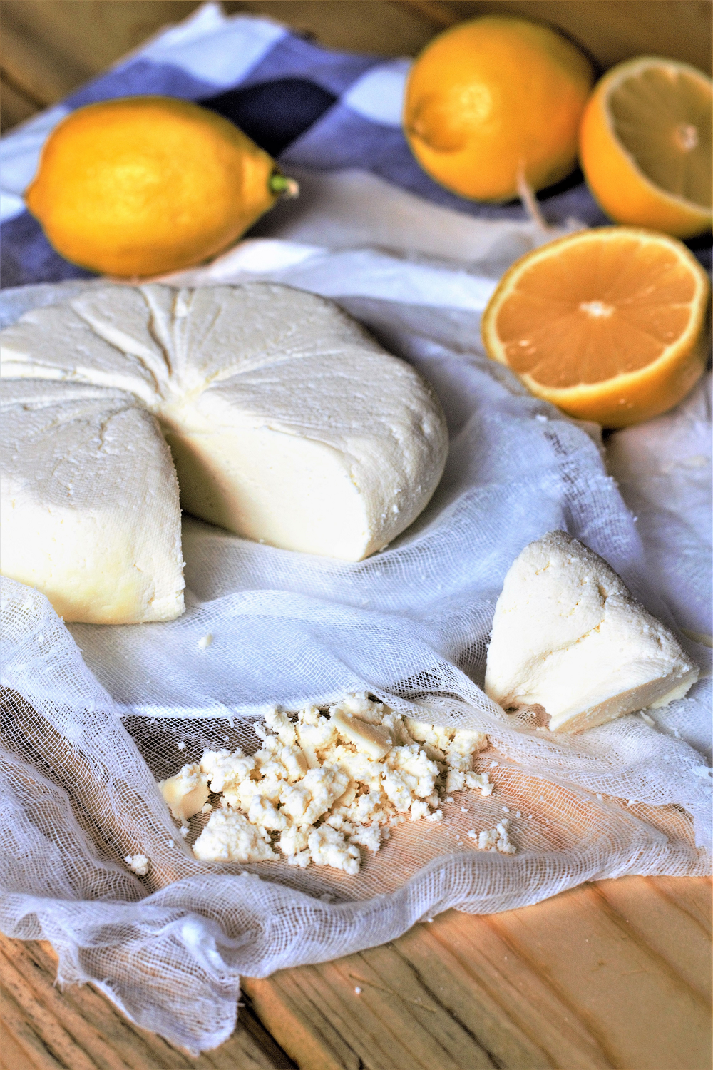 Paneer is the most delicious, dense Indian cheese that's made with just two ingredients - whole milk and lemon juice - and sous vide makes it impossibly easy, heating to the perfect temperature with zero cleanup!